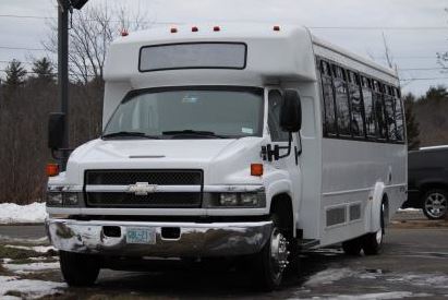 Party Bus Newburyport, MA 
